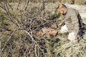 سيول واسط تكشف مخلفات حربية والدفاع المدني يباشر بالمسح الميداني