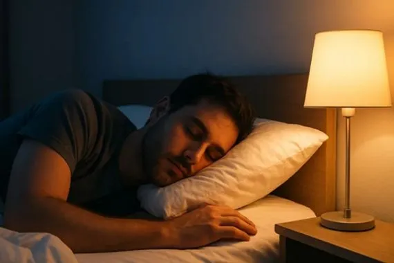 دراسة تكشف تأثير الغذاء على جودة النوم