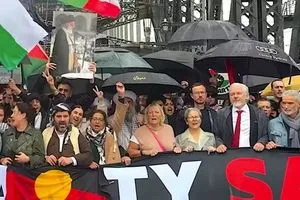 كونسرفيتف إسرائيل تستغل حادث استراليا للتغطية على جرائمها في غزة