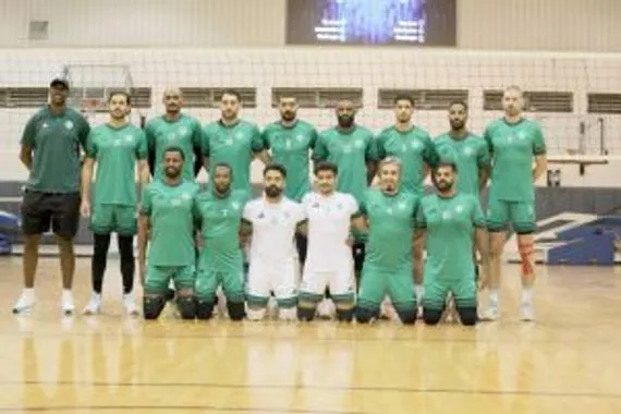 طائرة الأهلي تواصل صدراة ممتاز السعودية