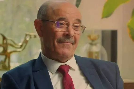 عفو رئاسي جزائري عن مؤرخ