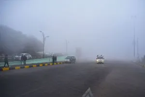 الأنواء الجوية طقس مستقر في الوسط والشمال وضباب كثيف صباحاً