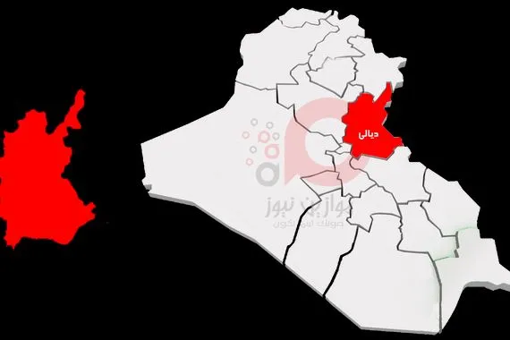 إطلاق نار على مركبة حكومية شمال شرق ديالى