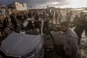 البيت الأبيض ينتقد نتنياهو لانتهاكه وقف إطلاق النار في غزة