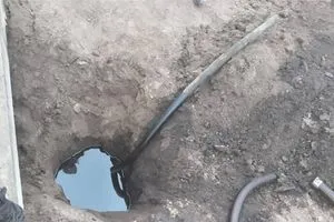 العراق ينهي قضية خرق الانابيب