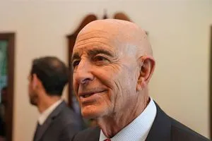 بشأن سوريا مبعوث ترامب يبعث برسالة تحذيرية إلى نتنياهو