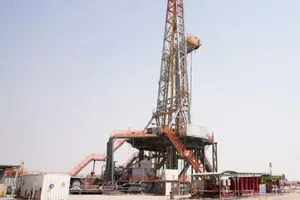 شركة عراقية تنجز حفر بئر نفطي بعمق أكثر من 2600 متر في البصرة شفق نيوز