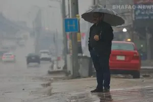 غداً أمطار وضباب في 12 محافظة عراقية شفق نيوز