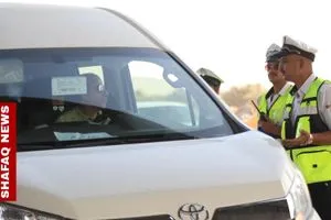 المرور تشدد على حافلات النقل الداخلي بتعليمات جديدة غرامة 100 ألف دينار شفق نيوز