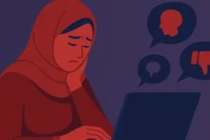 العراقيات من ضحاياه التكنولوجيا تسهل العنف ضد النساء حول العالم شفق نيوز