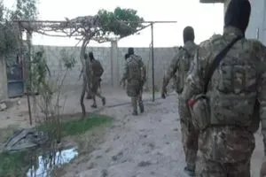 سوريا اعتقال 21 داعشياً بحملة لـ قسد والأمن الداخلي شفق نيوز