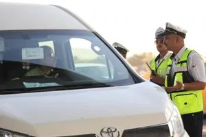 المرور تشدد على حافلات النقل الداخلي بتعليمات جديدة غرامة 100 ألف دينار