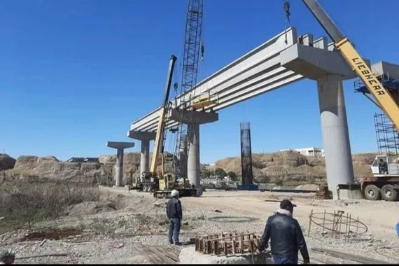 الإعمار مشاريع الجسور العابرة لدجلة ستحدث فرقاً كبيراً في الحركة بين الكرخ والرصافة