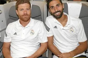 أربيلو يستعد لخلافة ألونسو في تدريب ريال مدريد