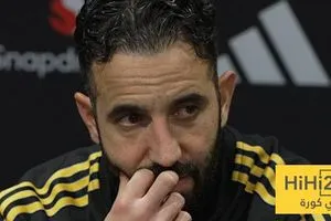 خيبة أمل أموريم بعد التعادل أمام بورنموث