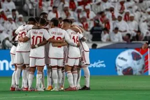 تفوق فردي إماراتي رغم الخسارة الأبيض يحسم الالتحامات