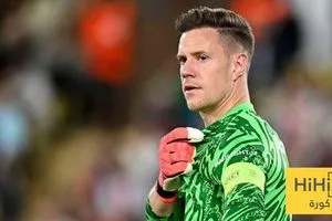 سبب رفض شتيغن التنازل لبرشلونة