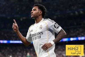 هدف رودريغو الاساسي حاليا