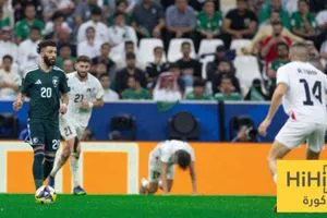 ماذا قدم كانو مع الأخضر ضد الأردن