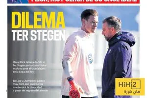 معضلة تير شتيغن