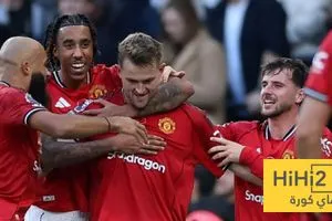 تشكيلة مانشستر يونايتد ضد بورنموث في الدوري الإنجليزي