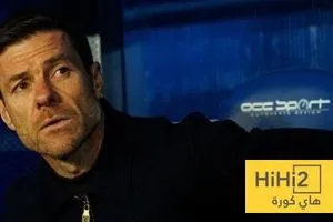 الاختبار النهائي لـ تشابي الونسو مع ريال مدريد