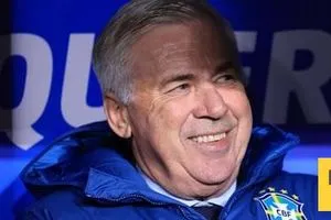 محادثات متقدمة لتمديد عقد أنشيلوتي مع منتخب البرازيل