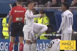 مشجو ألافيس يطالبون بدهس فالفيردي بعد إصابته