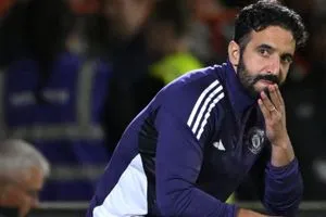 أموريم يشعر بالإحباط