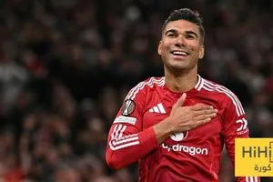 احصائيات كاسيميرو أمام بورنموث