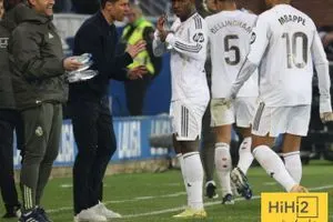 شرط الريال الأساسي لاستمرار ألونسو في منصبه