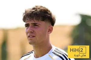 أول تعليق من فالديبيناس بعد مشاركته الأولى مع ريال مدريد