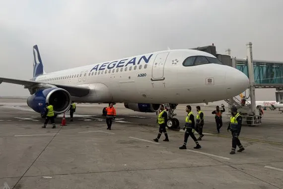 مطار بغداد يستقبل أول طائرة أوروبية بعد انقطاع دام 35 عاماً وكالة الانباء العراقية واع