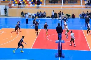 عضو اتحاد كرة الطائرة 4 أندية تصدرت منافسات التجمع الأخير في السليمانية وكالة الانباء العراقية واع