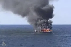 مقتل أشخاص بغارات أميركية على قوارب بشرق المحيط الهادئ وكالة الانباء العراقية واع