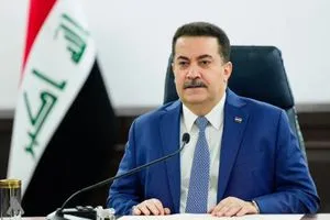 الآن رئيس الوزراء في مقابلة مع برنامج دينار وكالة الانباء العراقية واع