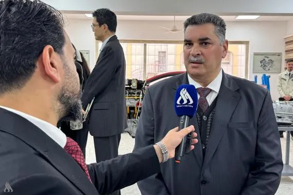 الجامعة التكنولوجية توقع مذكرة تفاهم لتطوير كلية الهندسة الميكانيكية وكالة الانباء العراقية واع