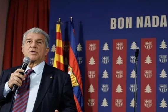 تسريبات صوتية تهز برشلونة بشأن قضية نيغريرا