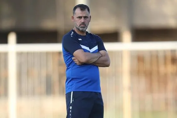 عماد محمد لاعبو الأولمبي جاهزون لتمثيل المنتخب الوطني