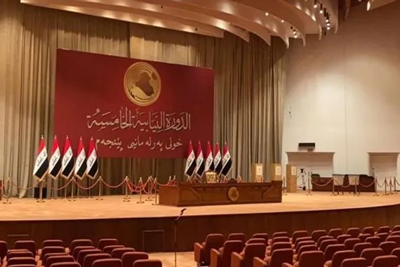 سياسي حصر رئاسة البرلمان بثلاثة مرشحين سنة