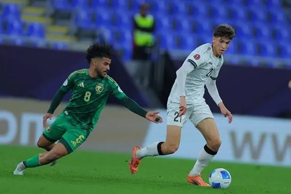 منتخبنا الأولمبي يحتل وصافة كأس الخليج