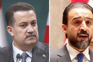 انتهاء مرحلة التوافقات القديمة الخلافات تطيح بآمال الحلبوسي والسوداني بالعودة مجددا