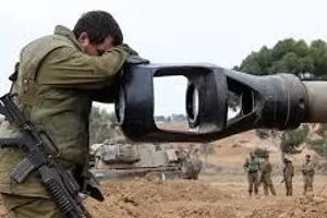 تي ار تي الجيش الإسرائيلي ينهار اثر تداعيات الابادة الجماعية في غزة