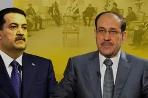 ائتلاف النصر قوى فاعلة داخل الإطار تسعى لتقريب وجهات النظر بين المالكي والسوداني