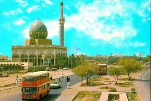 علاوي الحلة محلة وسوق شعبي وكراج للنقل