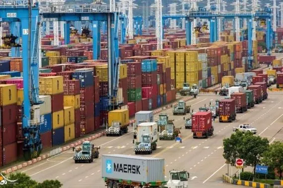 الخارجية حجم التبادل التجاري بين العراق والصين يبلغ نحو 54 مليار دولار