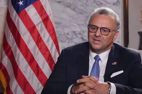 مستشار ترامب الولايات المتحدة تدين الهجوم على القاعدة الأممية في السودان