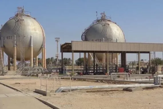 فرع المنتجات النفطية في صلاح الدين يكشف عن أبرز مشاريعه