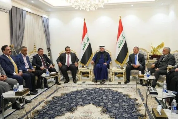 ورقة اتفاق سياسي تُعيد طرح بنود غير منفّذة ضمن ائتلاف إدارة الدولة
القوى السنية تتأهّب لإعلان مرشح رئاسة البرلمان وتدعو إلى تسريع حسم بقية المناصب