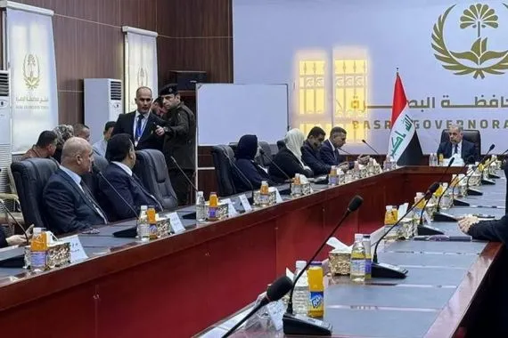 العبادي مجلس البصرة فشل بالعديد من القضايا والكتلة الجديدة لصالح المحافظة